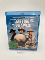 A Million Ways to Die in the West