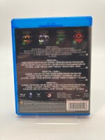 Batman 1989-1997 - Blu-ray Box alle 4 Filme