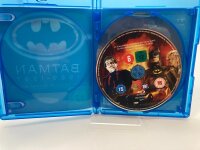 Batman 1989-1997 - Blu-ray Box alle 4 Filme