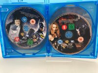 Batman 1989-1997 - Blu-ray Box alle 4 Filme