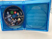 Batman 1989-1997 - Blu-ray Box alle 4 Filme