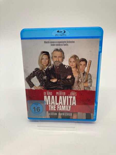 Malavita - The Family