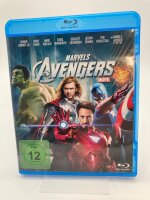 Marvels The Avengers