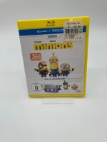 Minions  - Blu-ray