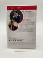 Monk - 1. Staffel (4 DVDs)