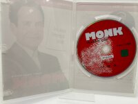 Monk - 1. Staffel (4 DVDs)