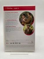 Monk - 1. Staffel (4 DVDs)