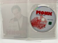 Monk - 1. Staffel (4 DVDs)