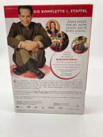 Monk - 1. Staffel (4 DVDs)