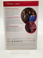 Monk - 1. Staffel (4 DVDs)