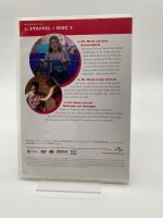 Monk - 1. Staffel (4 DVDs)