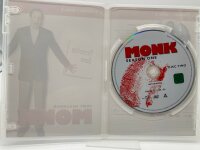 Monk - 1. Staffel (4 DVDs)