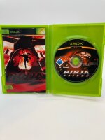 Ninja Gaiden (Dt.) (Microsoft Xbox)