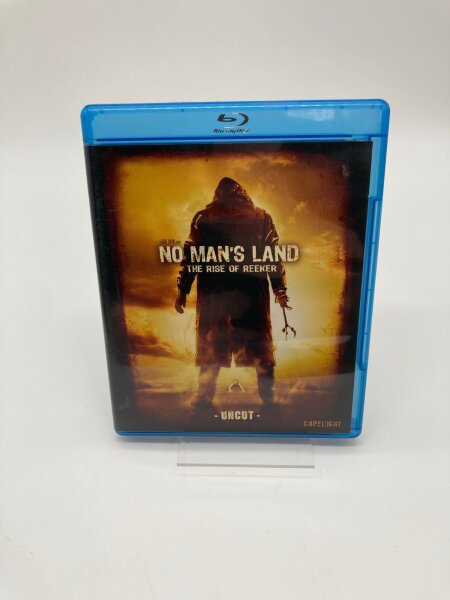 No Mans Land - The Rise of Reeker - Uncut