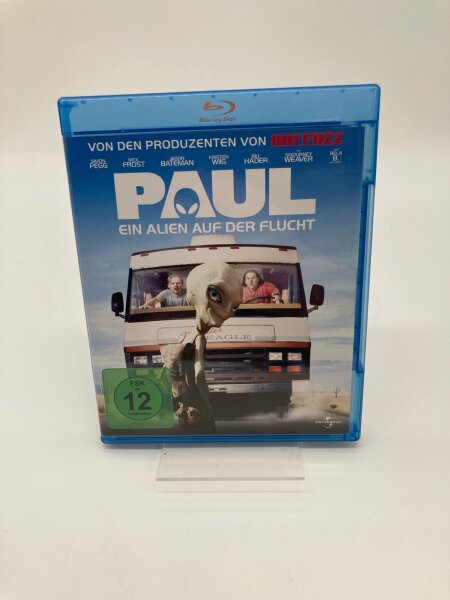 Paul - Ein Alien auf der Flucht