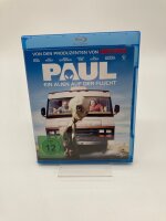 Paul - Ein Alien auf der Flucht