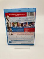 Paul - Ein Alien auf der Flucht