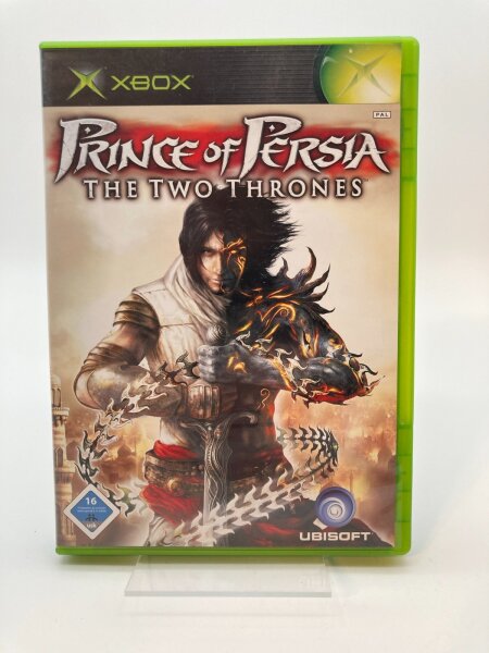 Prince of Persia: The Two Thrones (Microsoft Xbox)