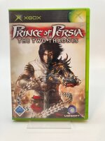 Prince of Persia: The Two Thrones (Microsoft Xbox)