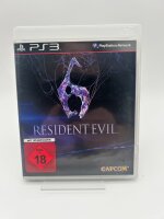 PS3 / Sony Playstation 3 - Resident Evil 6 DE
