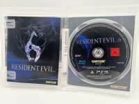 PS3 / Sony Playstation 3 - Resident Evil 6 DE