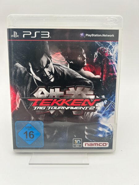 PS3 / Sony Playstation 3 - Tekken: Tag Tournament 2 [Standard]
