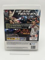 PS3 / Sony Playstation 3 - Tekken: Tag Tournament 2 [Standard]