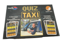 Quiz Taxi Noris Brettspiel Quizspiel Fragen &...