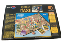 Quiz Taxi Noris Brettspiel Quizspiel Fragen &...