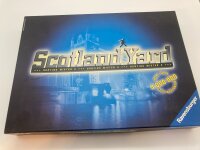 Ravensburger Scotland Yard - für 3 bis 6 Spieler -...