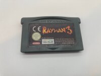 Rayman 3-Hoodlum Havoc (Nintendo Game Boy Advance)