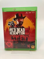 Red Dead Redemption 2 (Microsoft Xbox One)