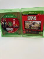 Red Dead Redemption 2 (Microsoft Xbox One)