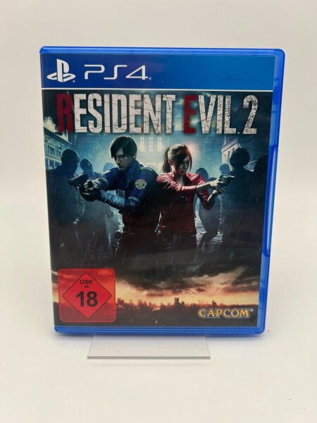 Resident Evil 2 (Sony PlayStation 4)