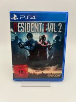 Resident Evil 2 (Sony PlayStation 4)