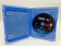 Resident Evil 2 (Sony PlayStation 4)