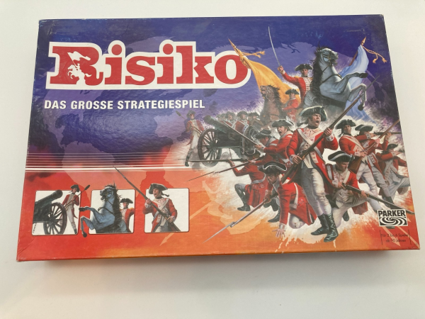Risiko - Das grosse Strategiespiel