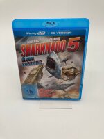 SHARKNADO  5 - Blu-ray