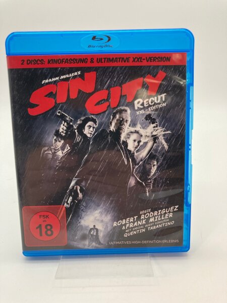 Sin City - Blu-ray