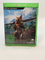 Biomutant - Microsoft Xbox One, 2021