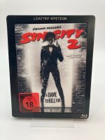 Sin City 2 - A Dame To Kill For - Steelbook - Limited...