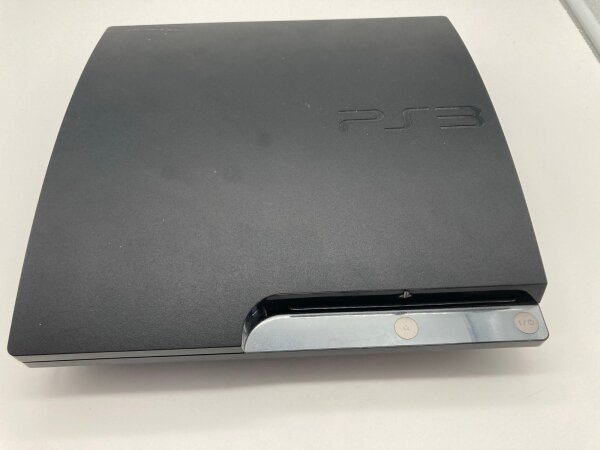Sony PlayStation 3 Slim 250 GB Konsole - Schwarz