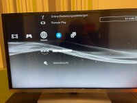 Sony PlayStation 3 Slim 250 GB Konsole - Schwarz