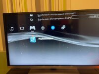 Sony PlayStation 3 Slim 250 GB Konsole - Schwarz