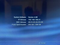 Sony PlayStation 3 Slim 250 GB Konsole - Schwarz