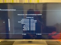 Sony PlayStation 3 Slim 250 GB Konsole - Schwarz