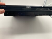 Sony PlayStation 3 Slim 250 GB Konsole - Schwarz