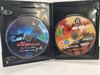 Spider-Man: Far From Home - 4K Ultra HD Blu-ray + Blu-ray