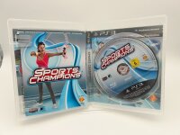 Sports Champions (Sony PlayStation 3)