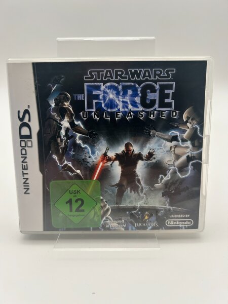 Star Wars: The Force Unleashed (Nintendo DS)